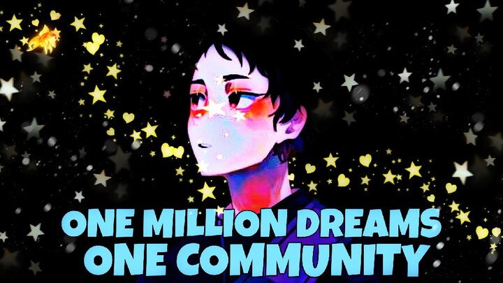 MY DREAM COME TRUE|BILIBILI CREATOR AWARDS|MY ENTRY|