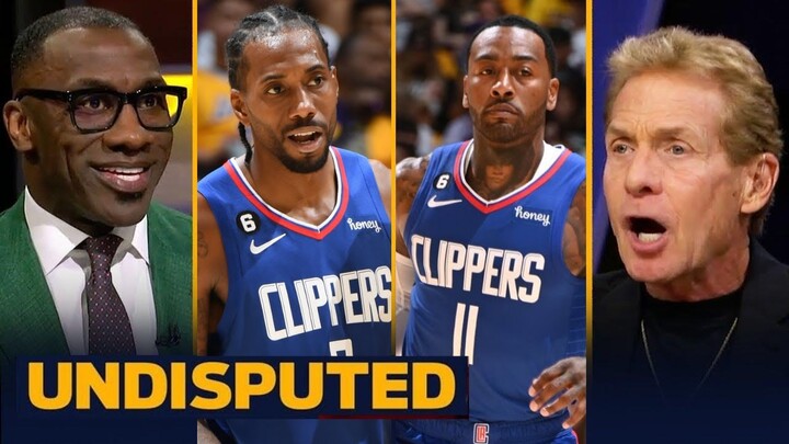 UNDISPUTED | Shannon reacts to Kawhi returns, John Wall makes L.A. debut as Clippers outlast Lakers
