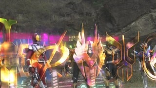 Isn't "Kamen Rider Decade" just a Showa weirdo? Is it necessary to start the final group battle ten 