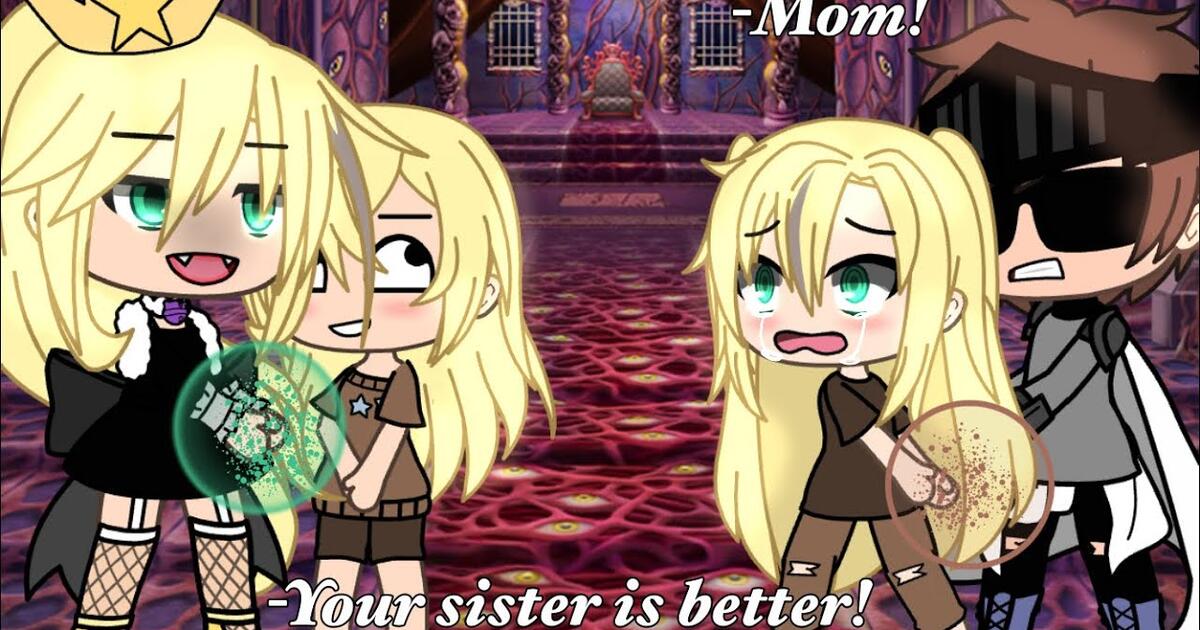 Sing The Song If You Are Queen S Daughter Meme Trend Gacha Life Bilibili Sing The Song If You Are Queen S Daughter Meme Trend Gacha Life Bilibili