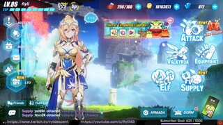 ｢Honkai Impact 3rd｣ Dailies And Chapter XXIV