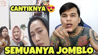 Bikin nyesek cinta Gogo Sinaga di tolak mentah2 || Prank Ome TV