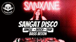 SANGAT DISCO!!! ( Jungle Dutch 2022 Terbaru ) BASS BETON