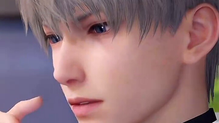 Shen Xing replied with a doting expression