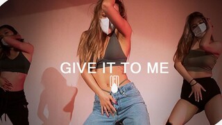 【这街舞服气】 Crush Give It to Me Feat Jay Park Simon Dominic l T ONE 编舞