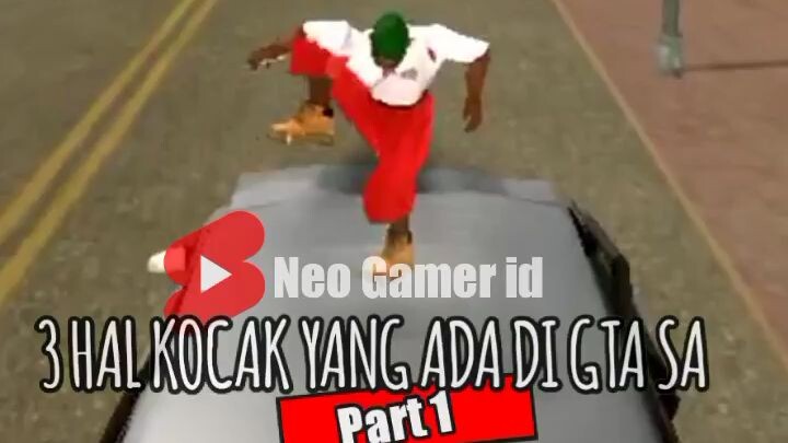 3 HAL KOCAK YANG ADA DI GTA SA