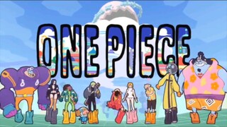 ONE PIECE TAMAT 😭 FINAL SAGA