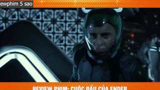 cuộc đấu của ender p1 #reviewphim5sao