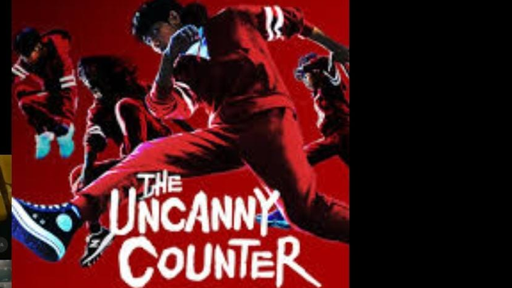 The Uncanny Counter Ep.12 SUB INDO