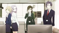 Chú mèo thông minh hôm nay lại u sầu EP 8 [Sub Việt]