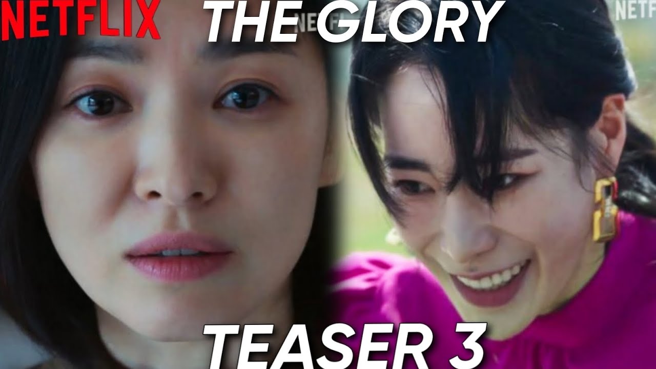 Netflix Releases the Official Teaser of The Glory Part 2- MyDramaList