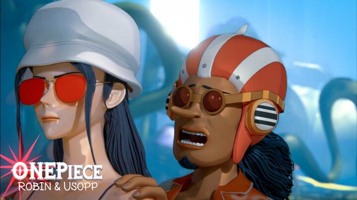 One Piece: Tontatta Kingdom Reboot Animation by ☆ Markingsco
