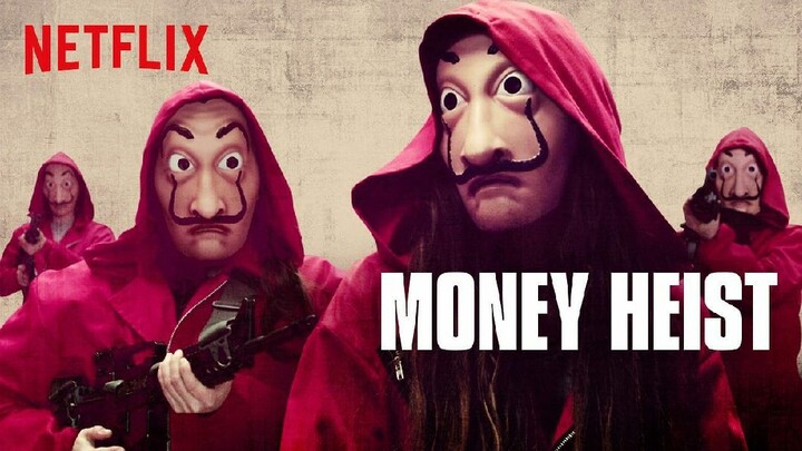 Money Heist | S02E5 - English Subtitles
