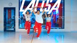 [CUBE dance studio]  Koreografi karya Yu Xi "LALISA"