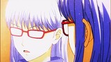 Anime|Gintama|A Video about Cutting Hair