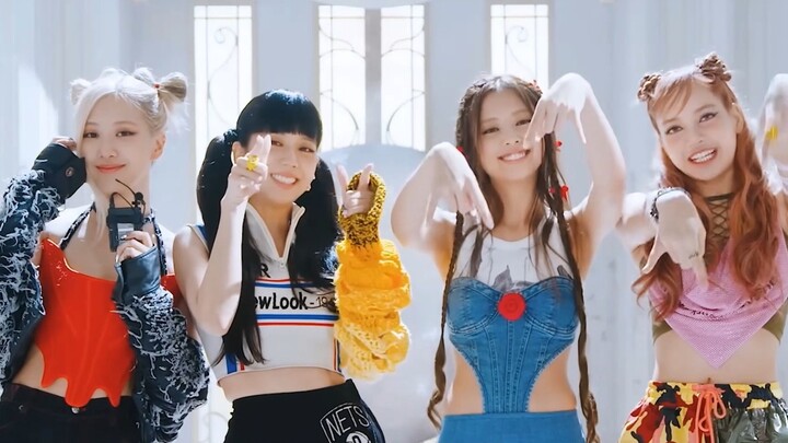 【PINK VENOM】ส่วนที่ฉันชอบที่สุดในเพลงใหม่ของ BLACKPINK คือสมาชิกทุกคนเต้นเท่มาก!