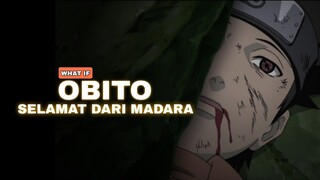 YANG TERJADI JIKA OBITO SELAMAT DARI RENCANA MADARA