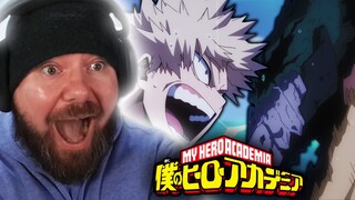 DEKU VS HIS FRIENDS?! My Hero Academia Season 6 Episode 22 Reaction