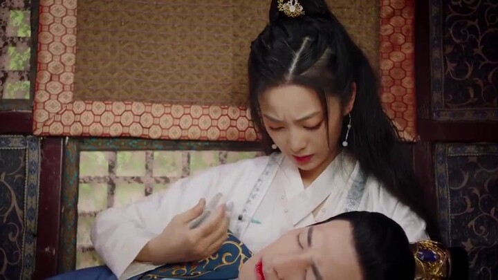 Hoa Nhường Nguyệt Thẹn EP 12 [Sub Việt]