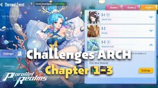 Line Up Recommendation Challenges Ocean Pearl Chapter 1 - 3