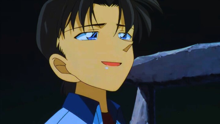 The genius boy will always keep the secret that he is Kudo Shinichi