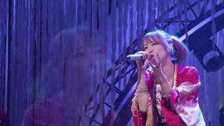 【LiSA】Bunga Teratai Merah - NHK "ライブ・エール" 2020.08.08