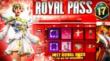 M17 Royal Pass | 1 To 50 Rp Reward Leaks | M17 Mythic Outfit |PUBGM/BGMI