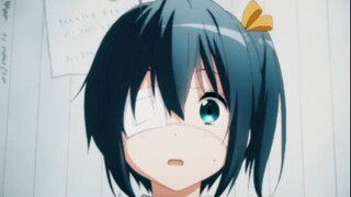 chuunibyou edit / nơi này có anh