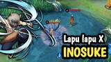 INOSUKE BUKAN TANDINGAN NARUTO⁉️