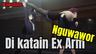 Kenapa Anime CGI di katain Ex-Arm? CGI nya lumayan bagus loh | Girls Band Cry