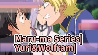 Maru-ma Series|Yuri&Wolfram|Vòng tuần hoàn Renai