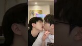 exciting 🙉💗 bl kiss #foryou #bl #boylove #viral #xuhuong #fypシ #gay #couple #douyin  #shorts