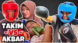 BULAN TAK BERDAYA !!!