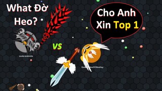 EvoWars.io - #249 : Level 18 "Đi Xin" Top 1 Của Đối Thủ Level 21 và Cái Kết ...