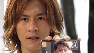 Kamen Rider Ryuki yang sebenarnya