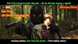 Sát Thủ nhưng Chỉ Thích Cứu Người - review phim Sát Thủ Ẩn Danh