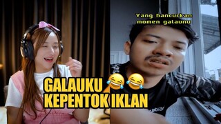 TERLALU JLEB UNTUK DI TONTON || MEIREACTION