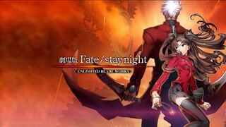 Fate Stay Night | Voice –Tadoritsuku Basho– [MAD]