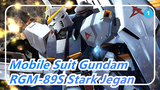 [Mobile Suit Gundam] RGM-89S Stark Jegan, Elpeo Ple, NZ-666 Kshatriya_1