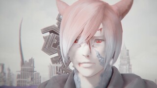 【ดยุคคริสตัล/นักรบแห่งแสง】MAGENTA【FF14】