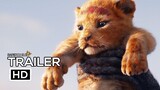 Simba Birth Scene - Circle of Life Song - THE LION KING 2019 Movie CLIP HD