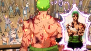 SỰ THẬT ZORO ĐƯỢC PHƠI BÀY!! - One Piece 1103+