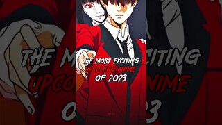 2023 is gonna be great year for anime 👀😭😍