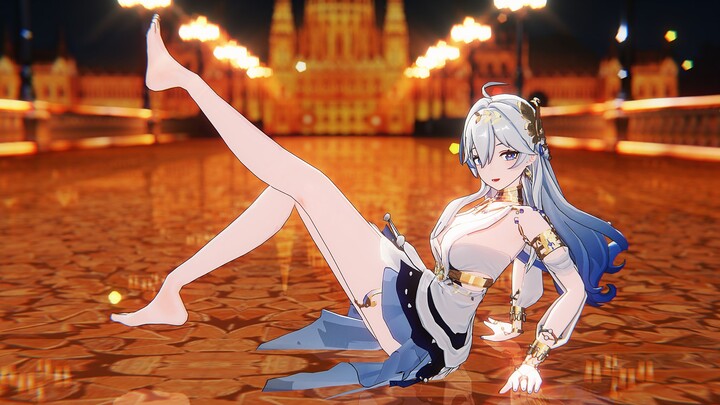 Kanami's Defeat CG