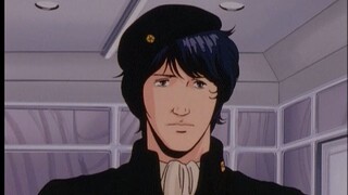 Legend of Galactic Heroes Episode 03 (1988)