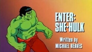 The Incredible Hulk (1982) Episode 11