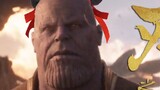 [The Devil Boy of Thanos Comes to the World] Memberi Anda alam semesta dewa yang dianugerahkan tanpa