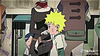 Naruto sad 😔😟😢😭 | Kasihan Naruto kuu