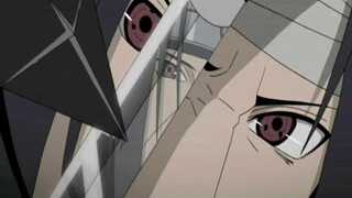 Sasuke vs Itachi AMW