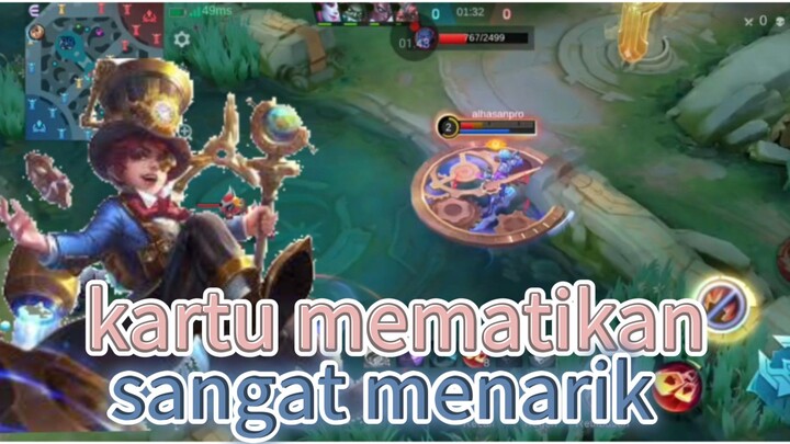 Harley menggila MLBB